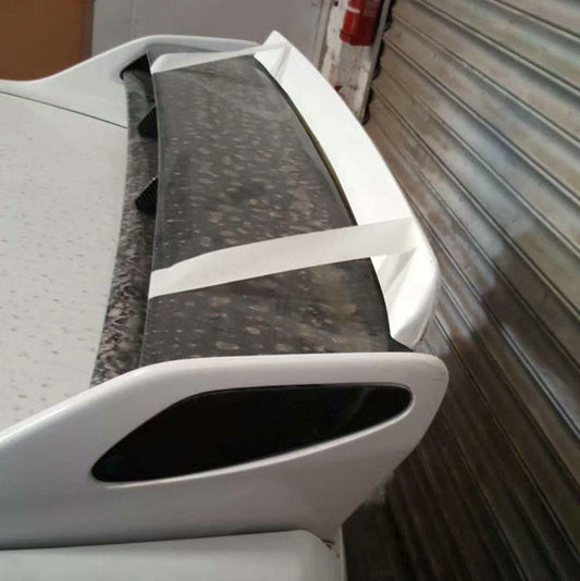 Nissan Skyline R33 GTR FRD Type rear spoiler gurney flap