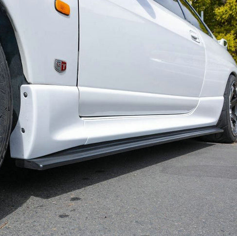 Nissan Skyline R33 GTR EPA Type Side Skirt extension