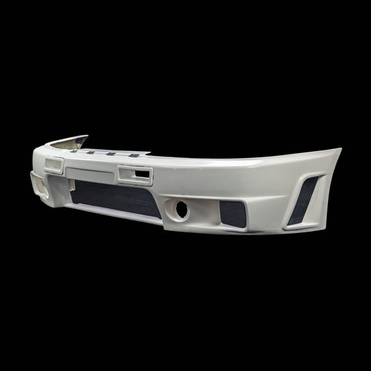 Nissan R33 BCNR33 GT-R NISMO 400R Type front bumper with circle indicator