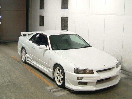Nissan Skyline R34 GTT CW Type front bumper