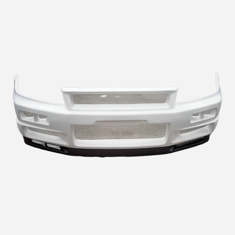 Nissan Skyline R34 GTR NIS Type STune Front Bumper