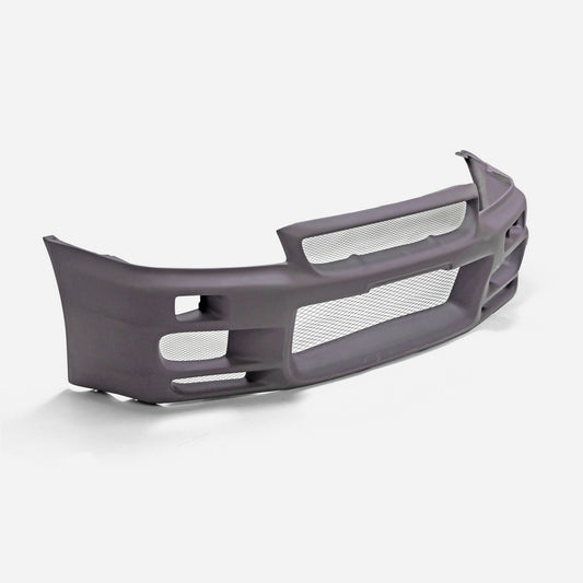 Nissan Skyline R34 GTR TS Type front bumper