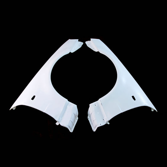 Nissan Skyline R34 GTR OEM-Style Front Fender