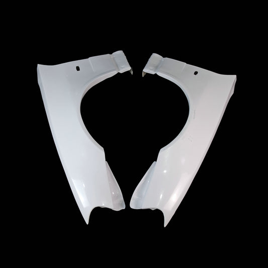 Nissan R34 GTT ZT type front fender (Can only fitted with conversion side & rear fender)