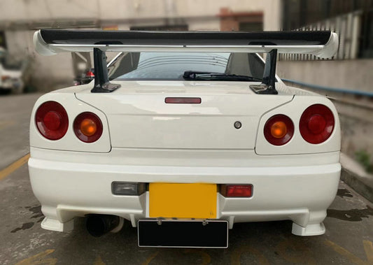 Nissan Skyline R34 GTT ESB Style Rear Bumper