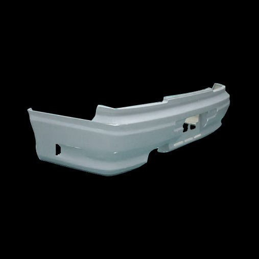 Nissan Skyline R34 HR34 4 Door Sedan TT Style Rear bumper