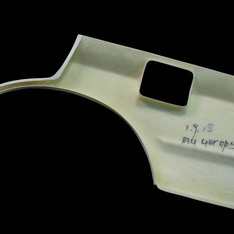 Nissan Skyline R34 GTT 4 door Rear fender 4 Pcs set