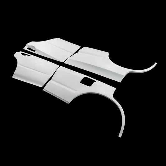 Nissan Skyline R34 GTT 4 door Rear fender 4 Pcs set