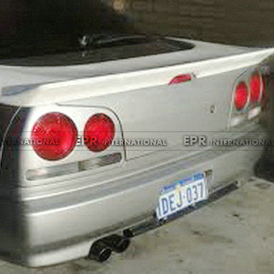 Nissan Skyline R34 GTT Bomex Rear Spoiler