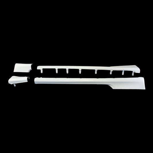 Nissan Skyline R34 GTR 2 Door Side skirt (4Pcs)