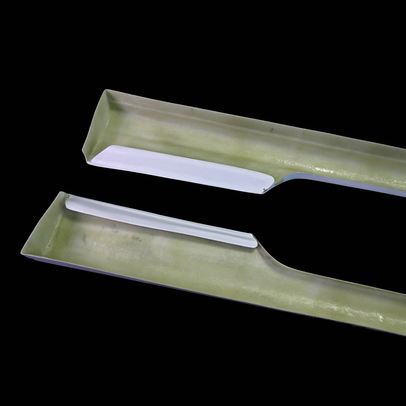 Nissan R34 GTT GTR conversion kit OE Side Skirt 2Pcs (Can only fitted with conversion front & rear fender)