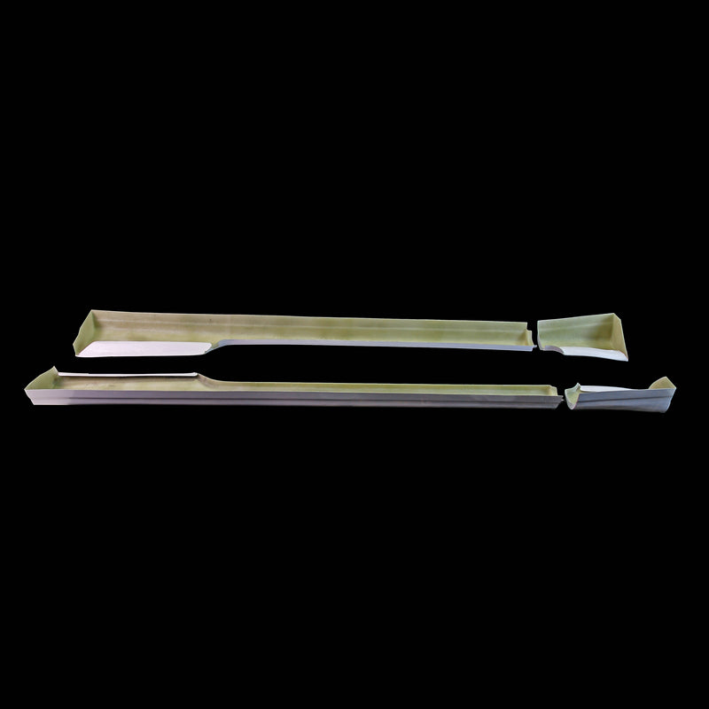 Nissan R34 GTT GTR conversion kit OE Side Skirt 2Pcs (Can only fitted with conversion front & rear fender)