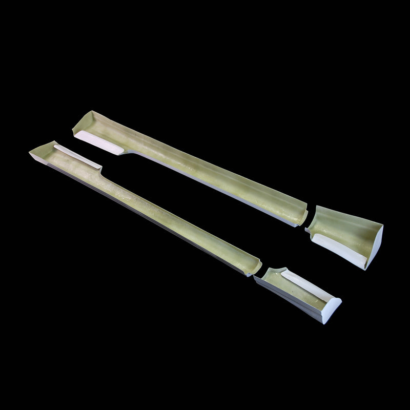 Nissan R34 GTT GTR conversion kit OE Side Skirt 2Pcs (Can only fitted with conversion front & rear fender)