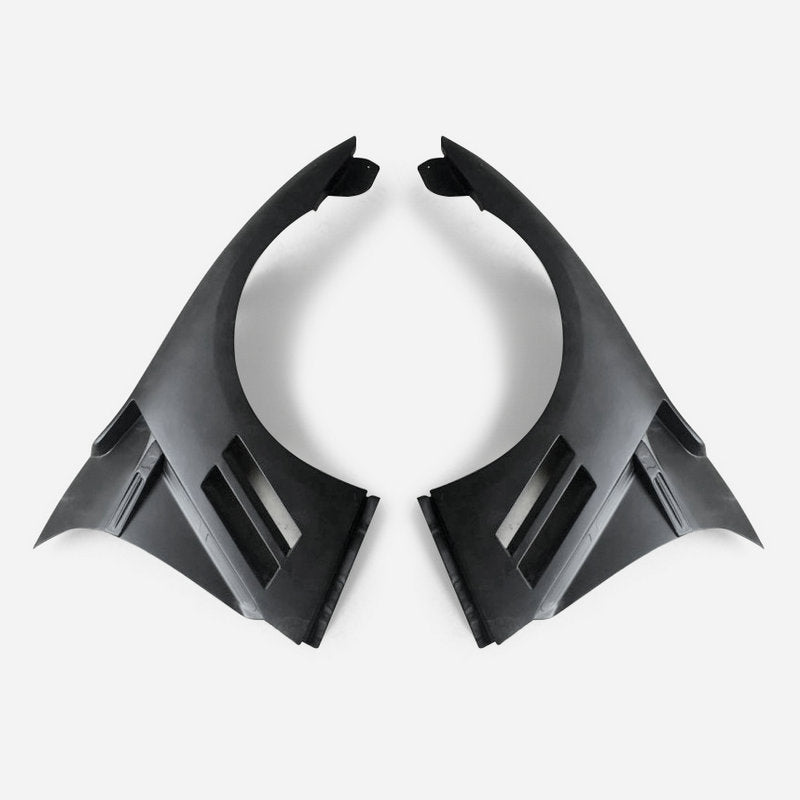 Nissan 2013 onwards R35 GTR AS Type front vented fender