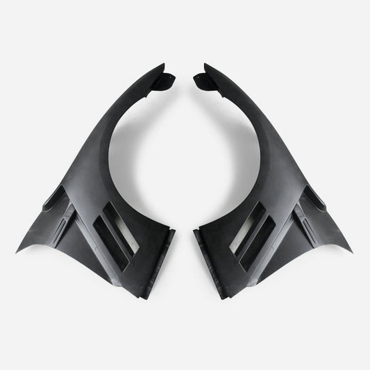 Nissan 2013 onwards R35 GTR AS Type front vented fender