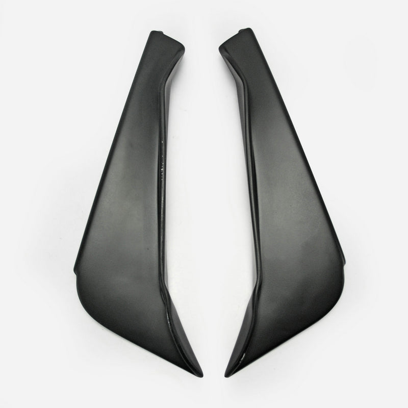 Nissan GTR R35 CBA DBA LBV2 Style Front bumper canard