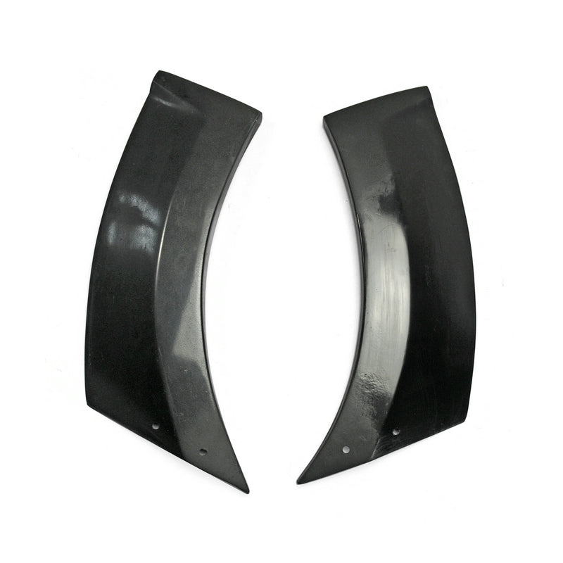 Nissan GTR R35 2013 Ver VRS Style Front Fender Extension (For OE LATE front bumper)