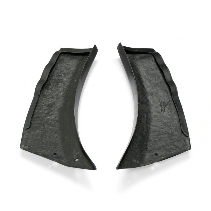 Nissan GTR R35 2013 Ver VRS Style Front Fender Extension (For OE LATE front bumper)