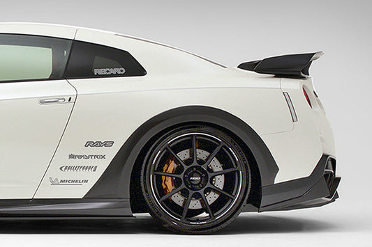 Nissan R35 GTR VRS19 Type Rear Fender
