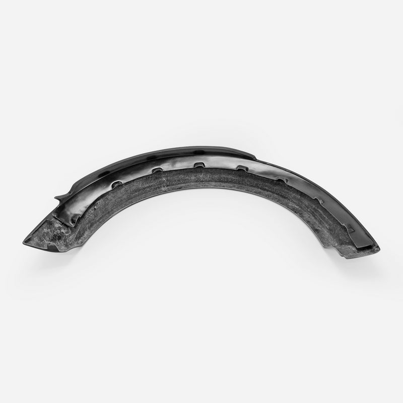 Mini Cooper 03-07 R56 EPA Type fender flares 4Pcs (Front +25mm, Rear +35mm)