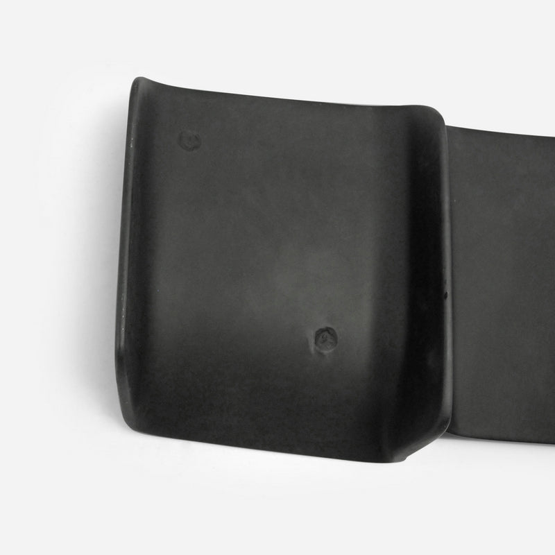 Mini R56 Cooper S LB Rear diffuser (3 Door Hatch Only)