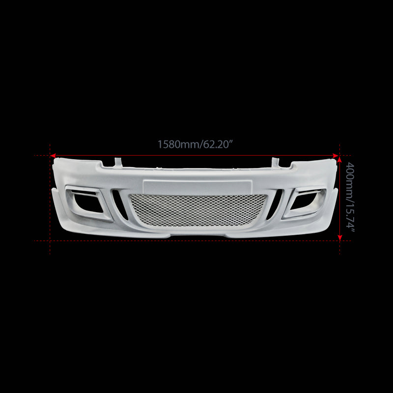 Mini Cooper 11y~ R56 DAG Front Bumper