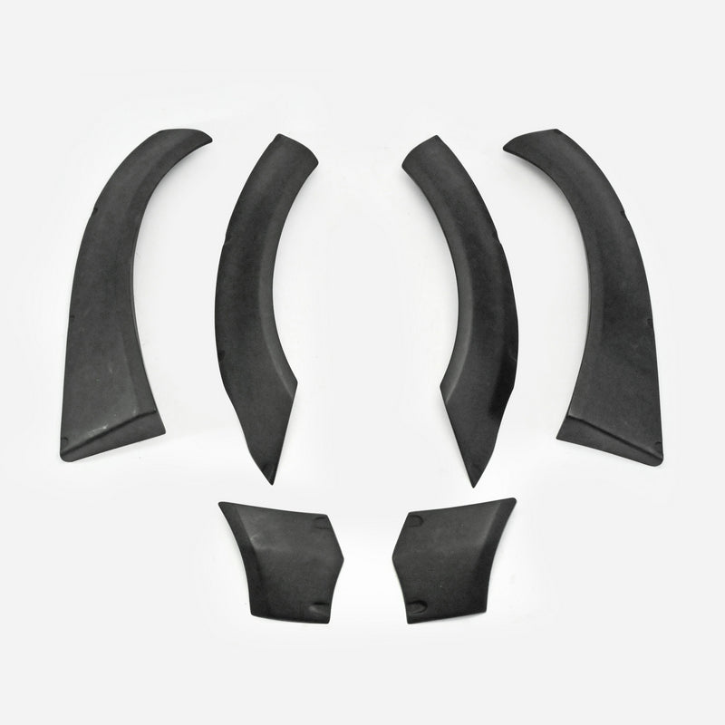 Mini R56 Cooper S LB Front fender 6 pcs (3 Door Hatch Only)
