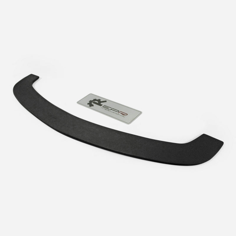 Mini R56 Cooper S LB Front lip (3 Door Hatch Only)