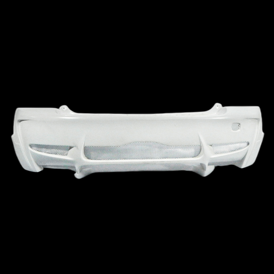 Mini Cooper 11y~ R56 Duell Rear bumper