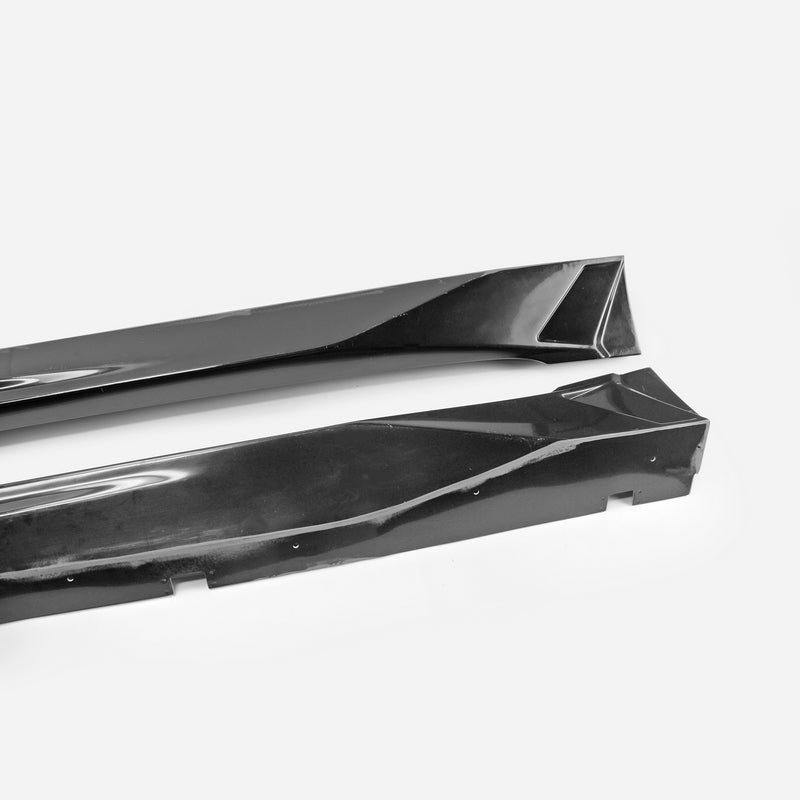 Audi RS3 S3 8V Stanceworkz Spec-LM side skirt