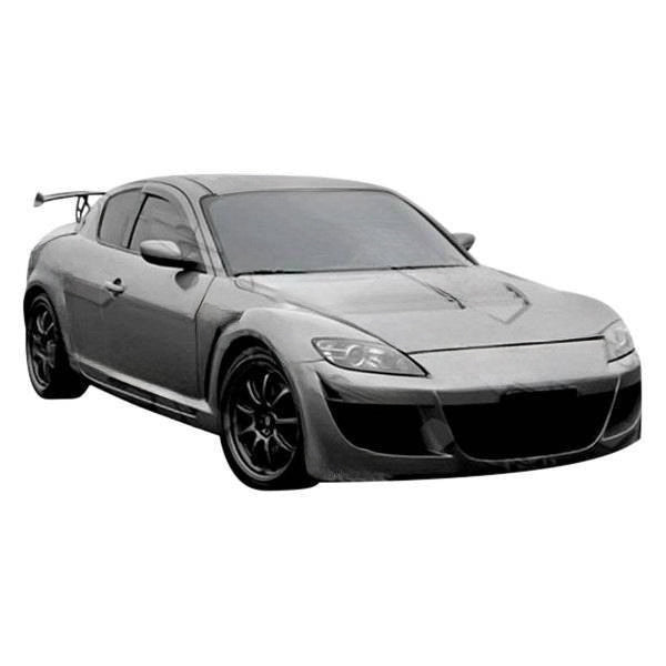 MAZDA 03-08 RX8 SE3P AE Type front bumper