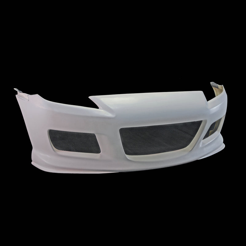 Mazda RX8 03-08 SE3P MS Style front bumper