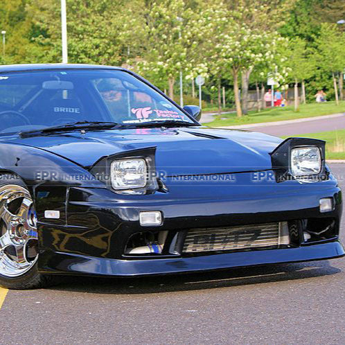 Nissan S13/180SX VTX Type Front Bumper