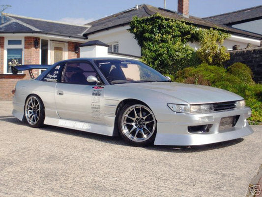 Nissan S13 PS13 Silvia DM Style D1 Front Fender +40mm (With door vents)