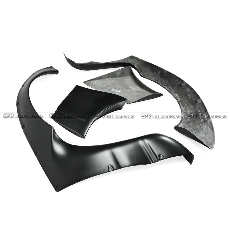 Nissan S13/180SX RB V2 Style Front Fender