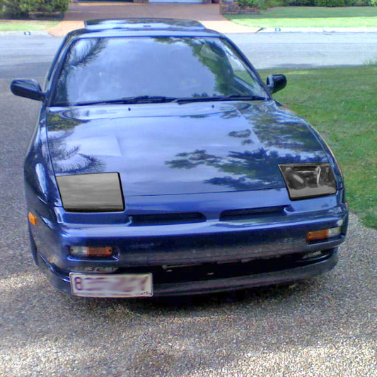 Nissan S13/180SX Naca Style Headlight Covers