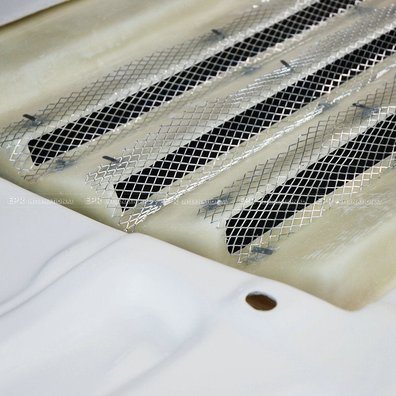Nissan S13/180SX DM Style Hood