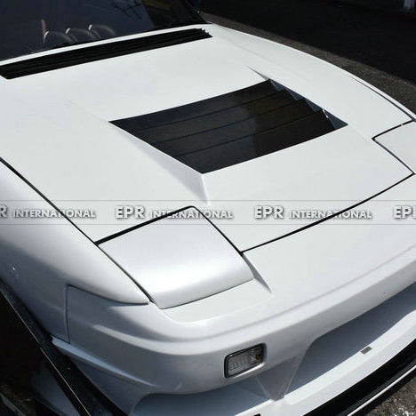 Nissan S13/180SX DM Style Hood