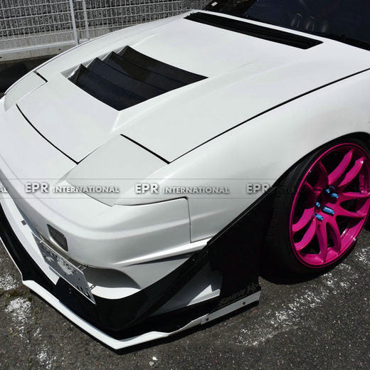 Nissan S13/180SX DM Style Hood