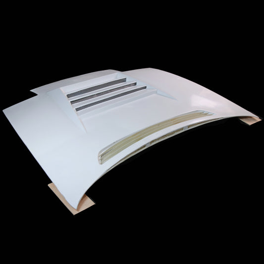 Nissan S13/180SX DM Style Hood