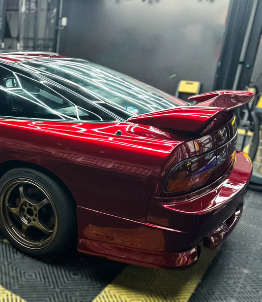 Nissan S13 180SX MS Type Rear Bumper