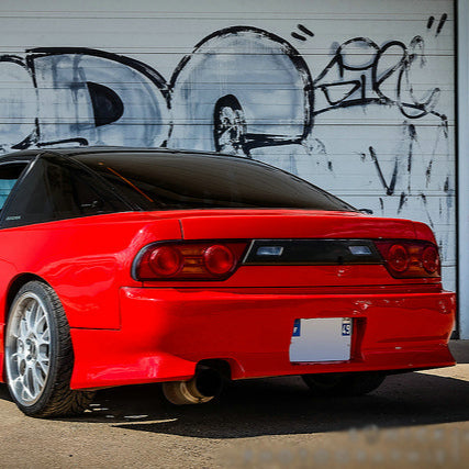Nissan S13/180SX VTX Type Rear Bumper
