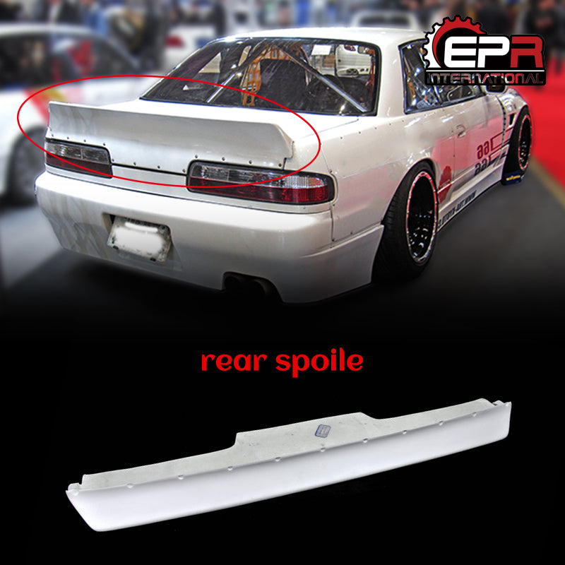 Nissan S13/PS13 Silvia RB Rear Spoiler