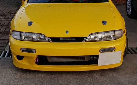 Nissan Silvia S14 Zenki (Early model) RBV1 Type Front Bumper