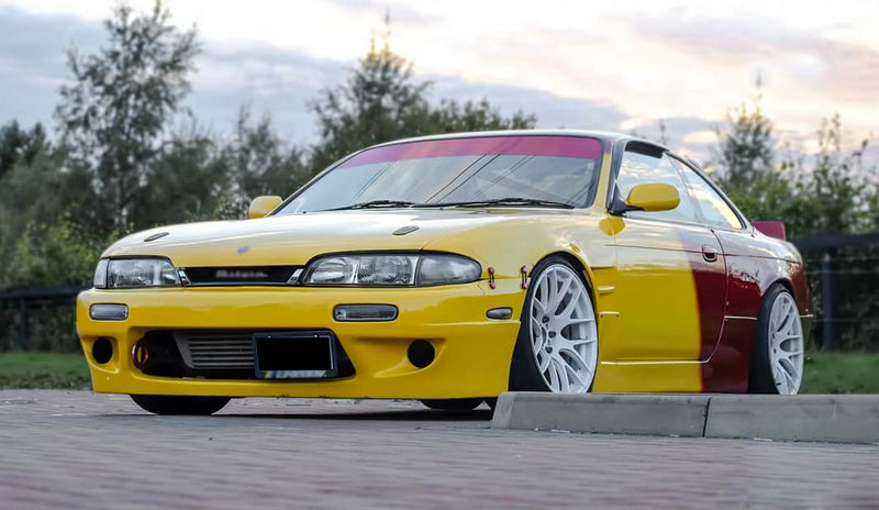 Nissan Silvia S14 Zenki (Early model) RBV1 Type Front fender