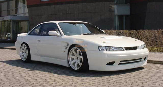 Nissan Silvia S14A Kouki (Late model) silvia SUM Type Front Bumper