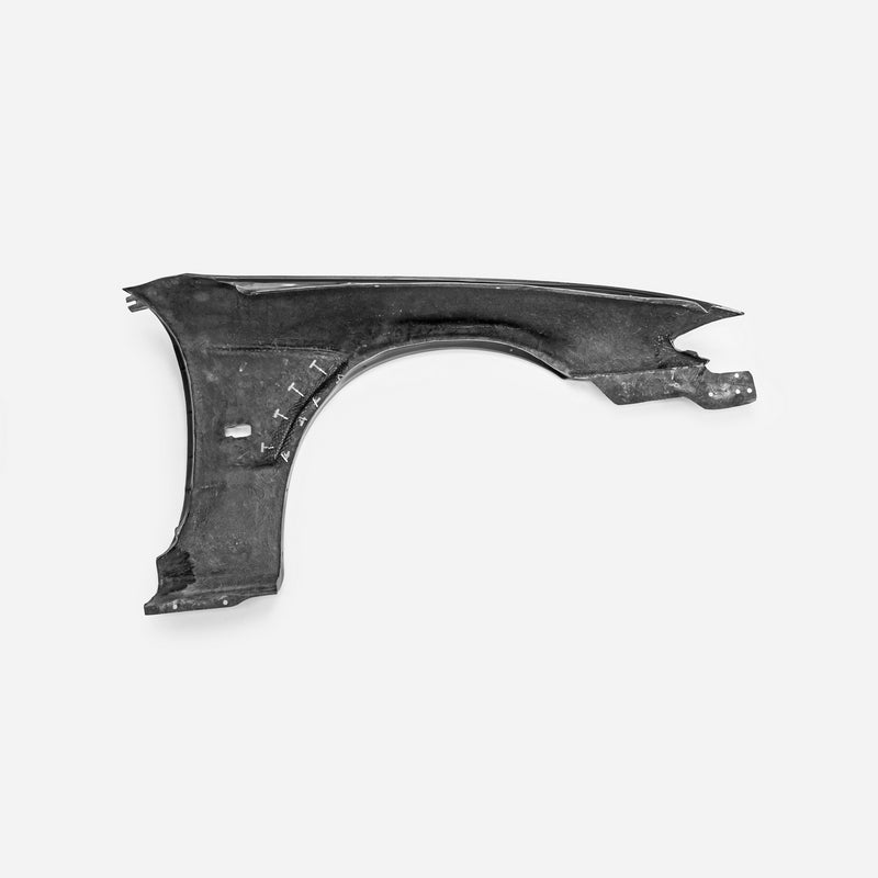 Nissan S15 Silvia EPA +20mm Wide vented front fender