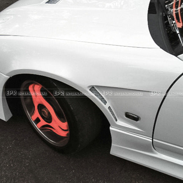 Nissan S15 Silvia EPA +20mm Wide vented front fender