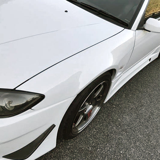 Nissan S15 Silvia EPA +20mm Wide vented front fender