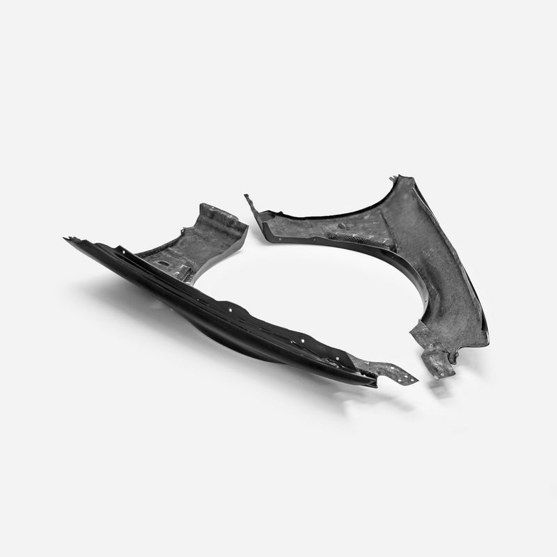 Nissan S15 Silvia EPA +20mm Wide vented front fender